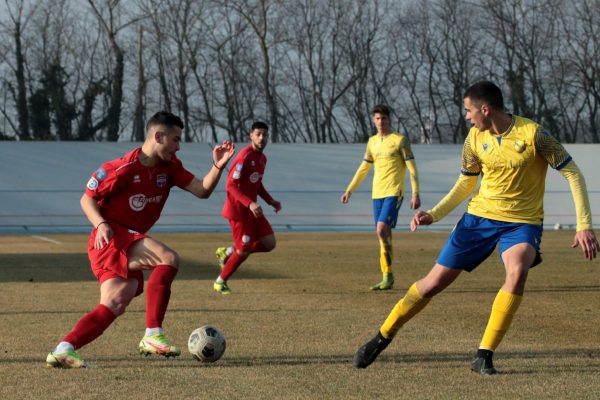 Arconatese-Virtus Ciserano Bergamo 3-3: le immagini del match