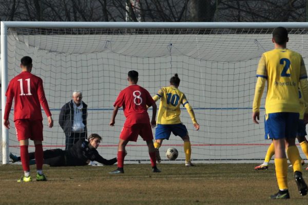 Arconatese-Virtus Ciserano Bergamo 3-3: le immagini del match