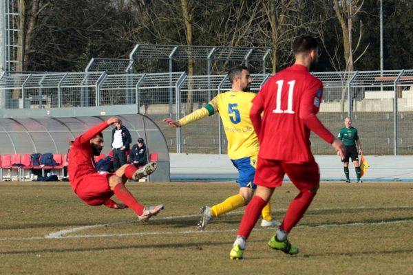 Arconatese-Virtus Ciserano Bergamo 3-3: le immagini del match