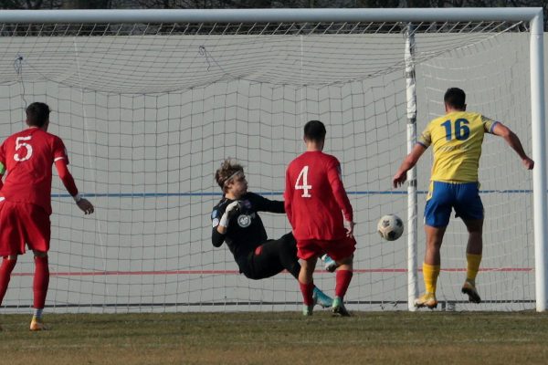 Arconatese-Virtus Ciserano Bergamo 3-3: le immagini del match