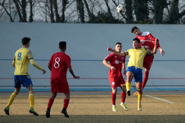 Arconatese-Virtus Ciserano Bergamo 3-3: le immagini del match