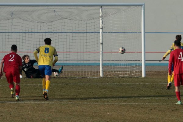 Arconatese-Virtus Ciserano Bergamo 3-3: le immagini del match