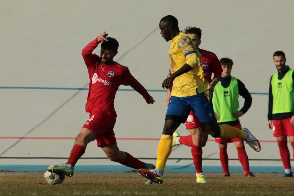 Arconatese-Virtus Ciserano Bergamo 3-3: le immagini del match