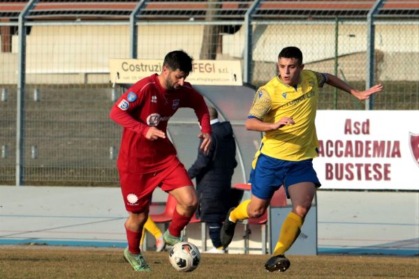 Arconatese-Virtus Ciserano Bergamo 3-3: le immagini del match