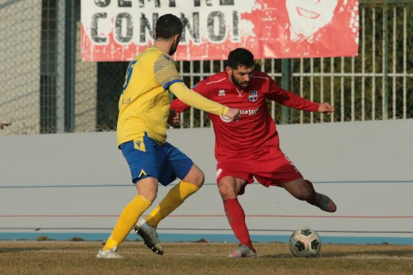 Arconatese-Virtus Ciserano Bergamo 3-3: le immagini del match