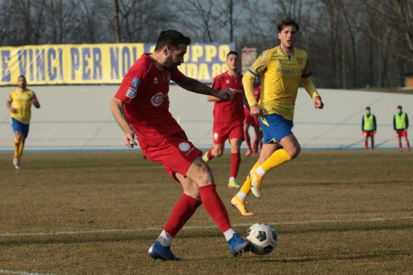 Arconatese-Virtus Ciserano Bergamo 3-3: le immagini del match