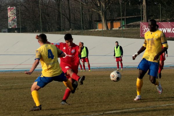 Arconatese-Virtus Ciserano Bergamo 3-3: le immagini del match