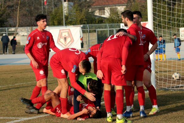 Arconatese-Virtus Ciserano Bergamo 3-3: le immagini del match