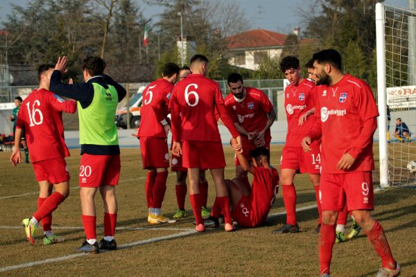 Arconatese-Virtus Ciserano Bergamo 3-3: le immagini del match