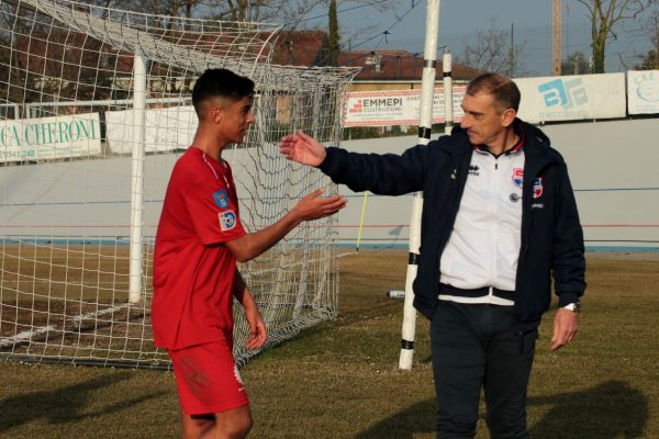 Arconatese-Virtus Ciserano Bergamo 3-3: le immagini del match