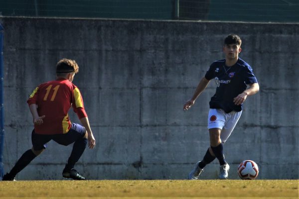 Under 17 Virtus Ciserano Bergamo-Scanzorosciate (4-2): le immagini del match