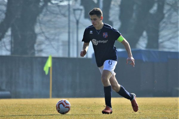 Under 17 Virtus Ciserano Bergamo-Scanzorosciate (4-2): le immagini del match