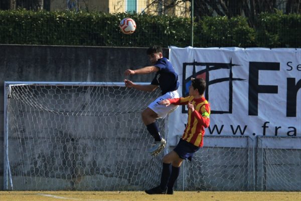 Under 17 Virtus Ciserano Bergamo-Scanzorosciate (4-2): le immagini del match