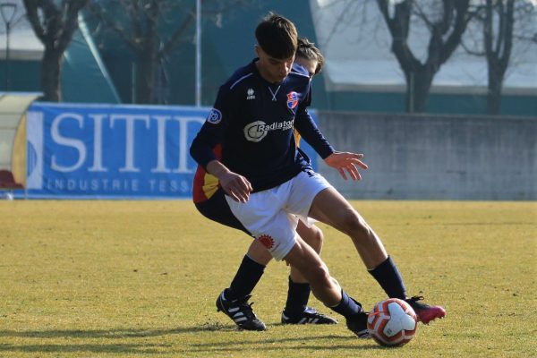 Under 17 Virtus Ciserano Bergamo-Scanzorosciate (4-2): le immagini del match