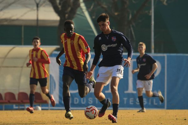 Under 17 Virtus Ciserano Bergamo-Scanzorosciate (4-2): le immagini del match