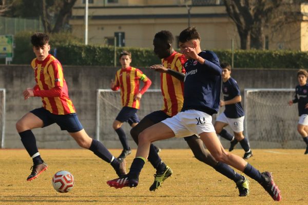 Under 17 Virtus Ciserano Bergamo-Scanzorosciate (4-2): le immagini del match