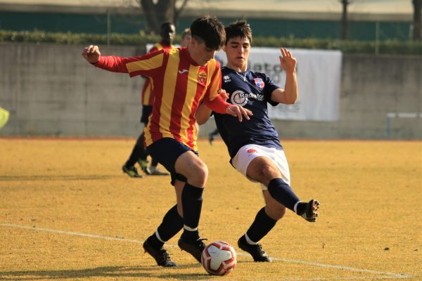 Under 17 Virtus Ciserano Bergamo-Scanzorosciate (4-2): le immagini del match