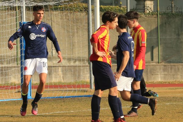 Under 17 Virtus Ciserano Bergamo-Scanzorosciate (4-2): le immagini del match