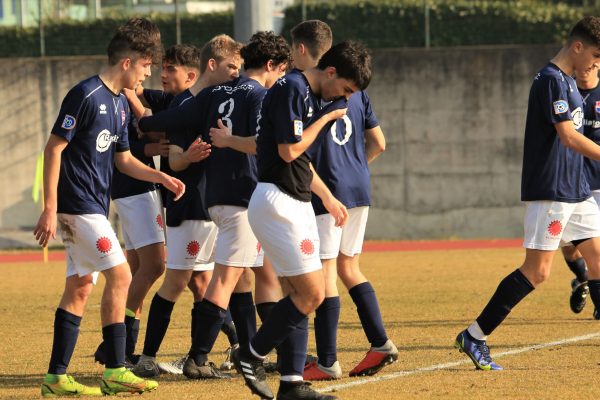 Under 17 Virtus Ciserano Bergamo-Scanzorosciate (4-2): le immagini del match