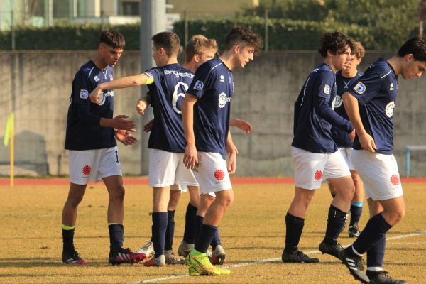 Under 17 Virtus Ciserano Bergamo-Scanzorosciate (4-2): le immagini del match