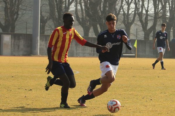 Under 17 Virtus Ciserano Bergamo-Scanzorosciate (4-2): le immagini del match