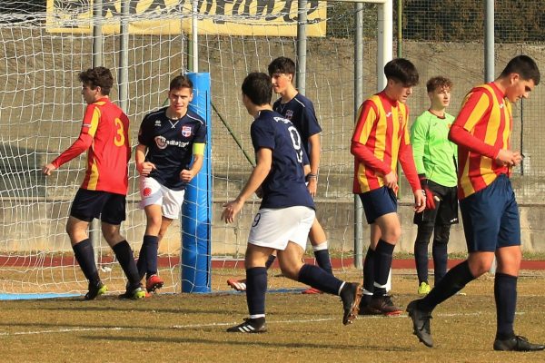 Under 17 Virtus Ciserano Bergamo-Scanzorosciate (4-2): le immagini del match