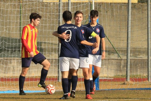 Under 17 Virtus Ciserano Bergamo-Scanzorosciate (4-2): le immagini del match