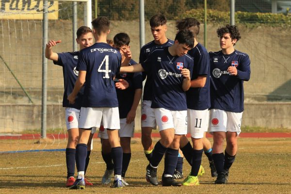 Under 17 Virtus Ciserano Bergamo-Scanzorosciate (4-2): le immagini del match