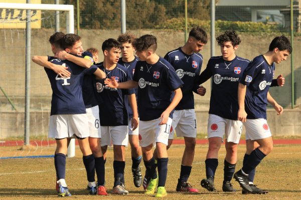 Under 17 Virtus Ciserano Bergamo-Scanzorosciate (4-2): le immagini del match