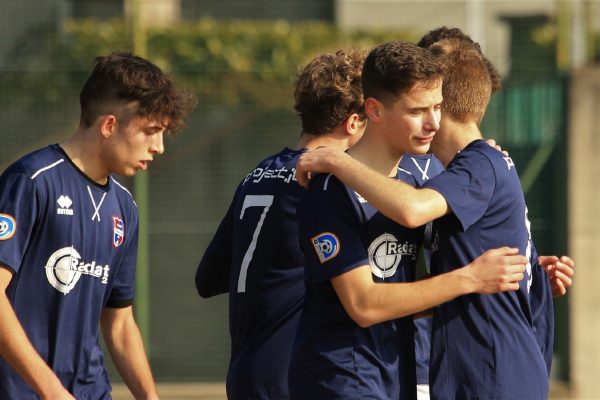 Under 17 Virtus Ciserano Bergamo-Scanzorosciate (4-2): le immagini del match