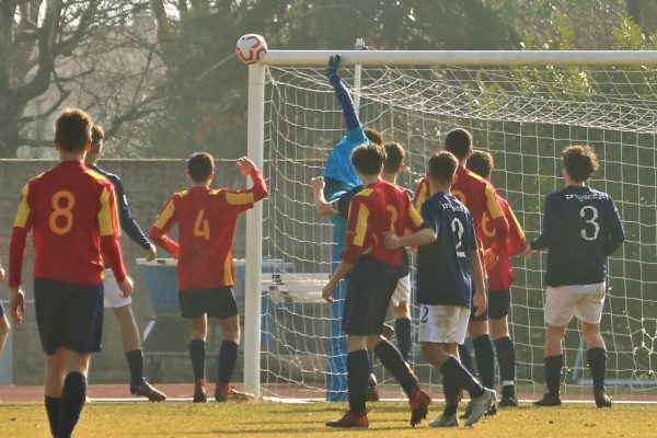 Under 17 Virtus Ciserano Bergamo-Scanzorosciate (4-2): le immagini del match