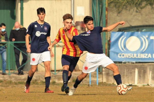 Under 17 Virtus Ciserano Bergamo-Scanzorosciate (4-2): le immagini del match