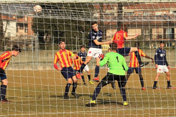 Under 17 Virtus Ciserano Bergamo-Scanzorosciate (4-2): le immagini del match