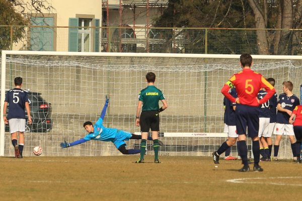 Under 17 Virtus Ciserano Bergamo-Scanzorosciate (4-2): le immagini del match