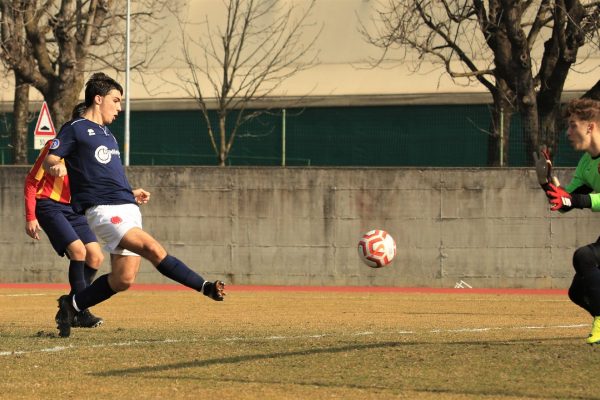 Under 17 Virtus Ciserano Bergamo-Scanzorosciate (4-2): le immagini del match