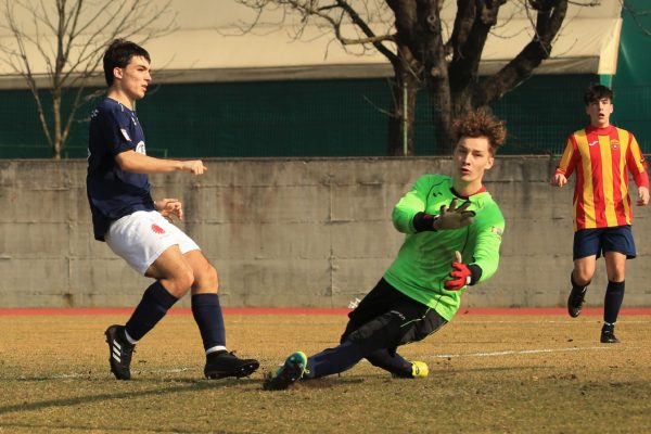 Under 17 Virtus Ciserano Bergamo-Scanzorosciate (4-2): le immagini del match