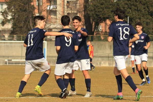 Under 17 Virtus Ciserano Bergamo-Scanzorosciate (4-2): le immagini del match