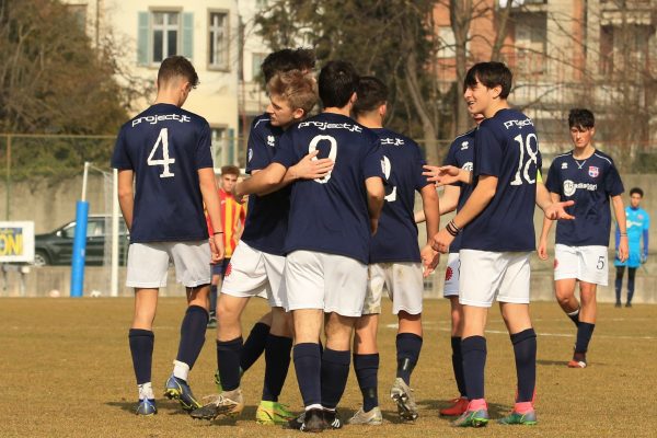 Under 17 Virtus Ciserano Bergamo-Scanzorosciate (4-2): le immagini del match