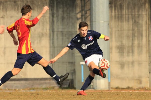 Under 17 Virtus Ciserano Bergamo-Scanzorosciate (4-2): le immagini del match