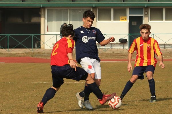 Under 17 Virtus Ciserano Bergamo-Scanzorosciate (4-2): le immagini del match