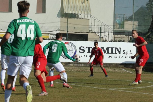 Virtus Ciserano Bergamo-Folgore Caratese (0-1): le immagini di match