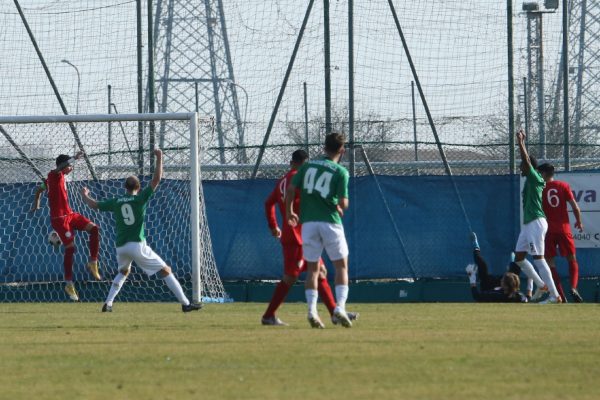 Virtus Ciserano Bergamo-Folgore Caratese (0-1): le immagini di match