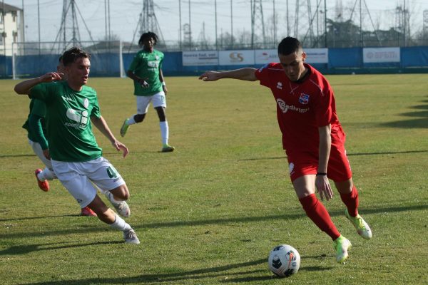 Virtus Ciserano Bergamo-Folgore Caratese (0-1): le immagini di match