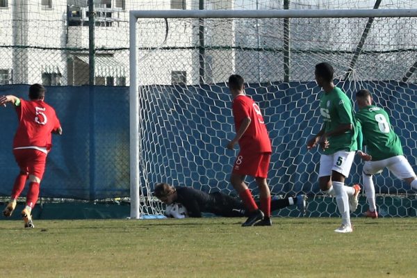 Virtus Ciserano Bergamo-Folgore Caratese (0-1): le immagini di match