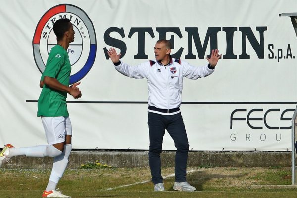 Virtus Ciserano Bergamo-Folgore Caratese (0-1): le immagini di match