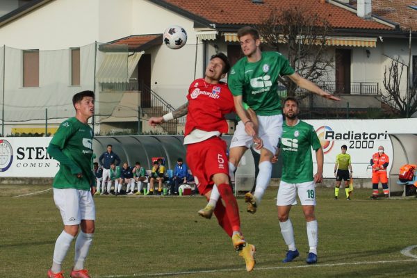 Virtus Ciserano Bergamo-Folgore Caratese (0-1): le immagini di match