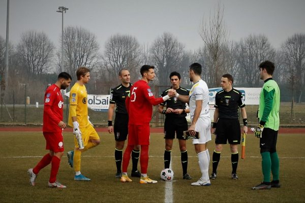 Sangiuliano City-Virtus Ciserano Bergamo 3-2: le immagini del match