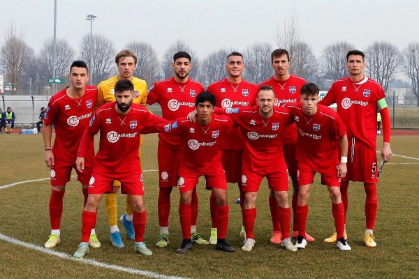 Sangiuliano City-Virtus Ciserano Bergamo 3-2: le immagini del match