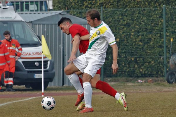 Sangiuliano City-Virtus Ciserano Bergamo 3-2: le immagini del match