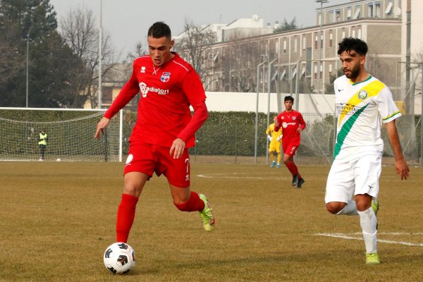 Sangiuliano City-Virtus Ciserano Bergamo 3-2: le immagini del match